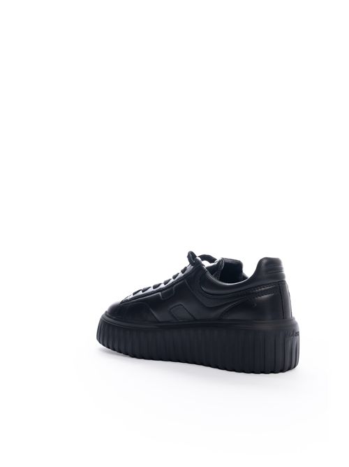 Sneakers H-Stripes Nero HOGAN | HXW6450FC60 LE99999